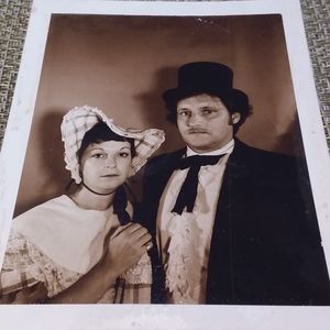 Meet your Posher, Lise